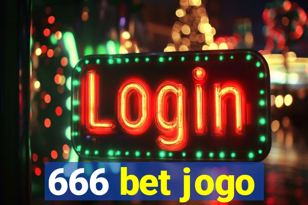 666 bet jogo